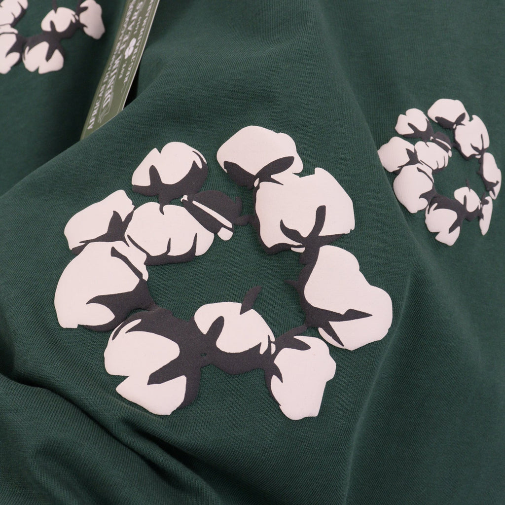 DENIM TEARS  T-shirt  2666