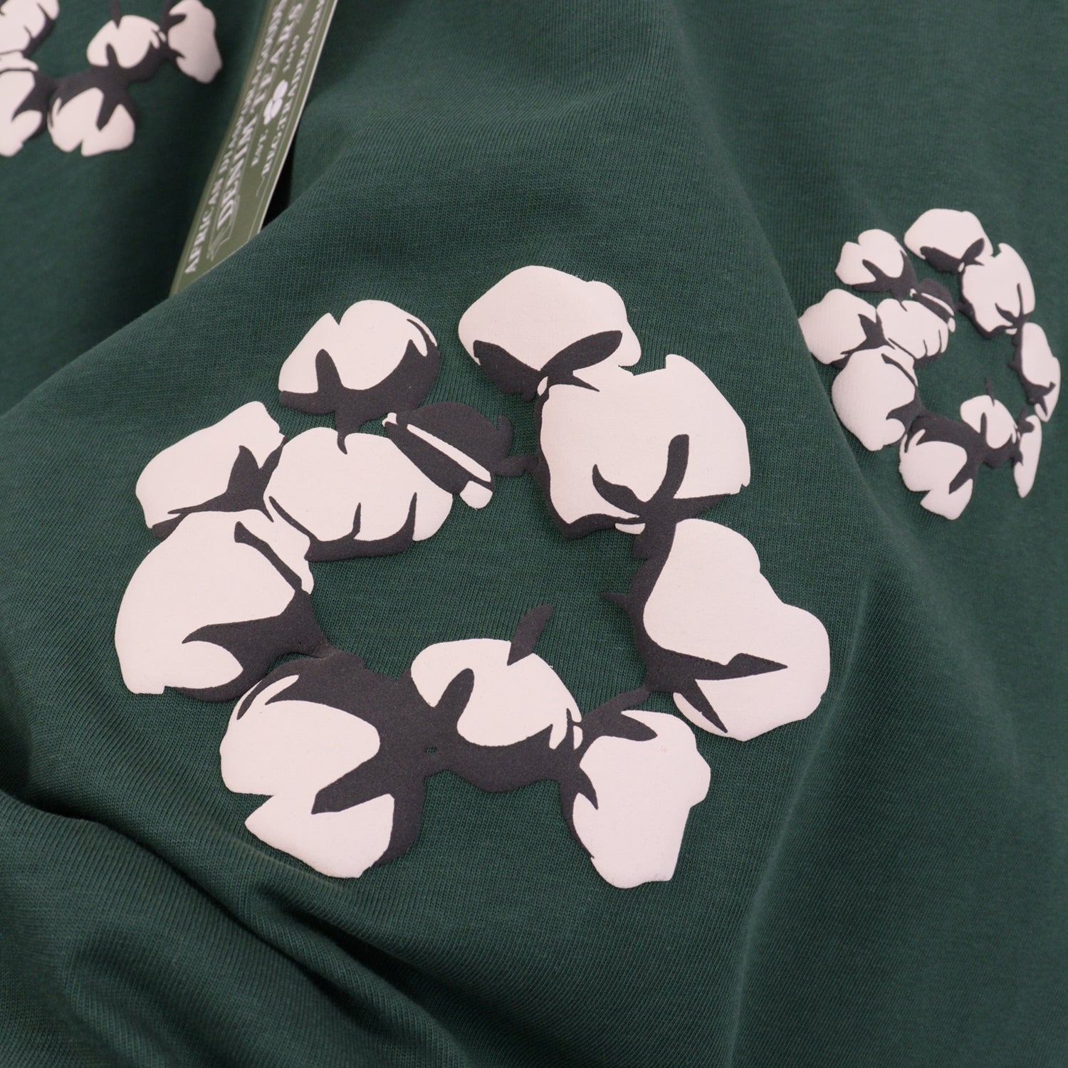 DENIM TEARS  T-shirt  2666