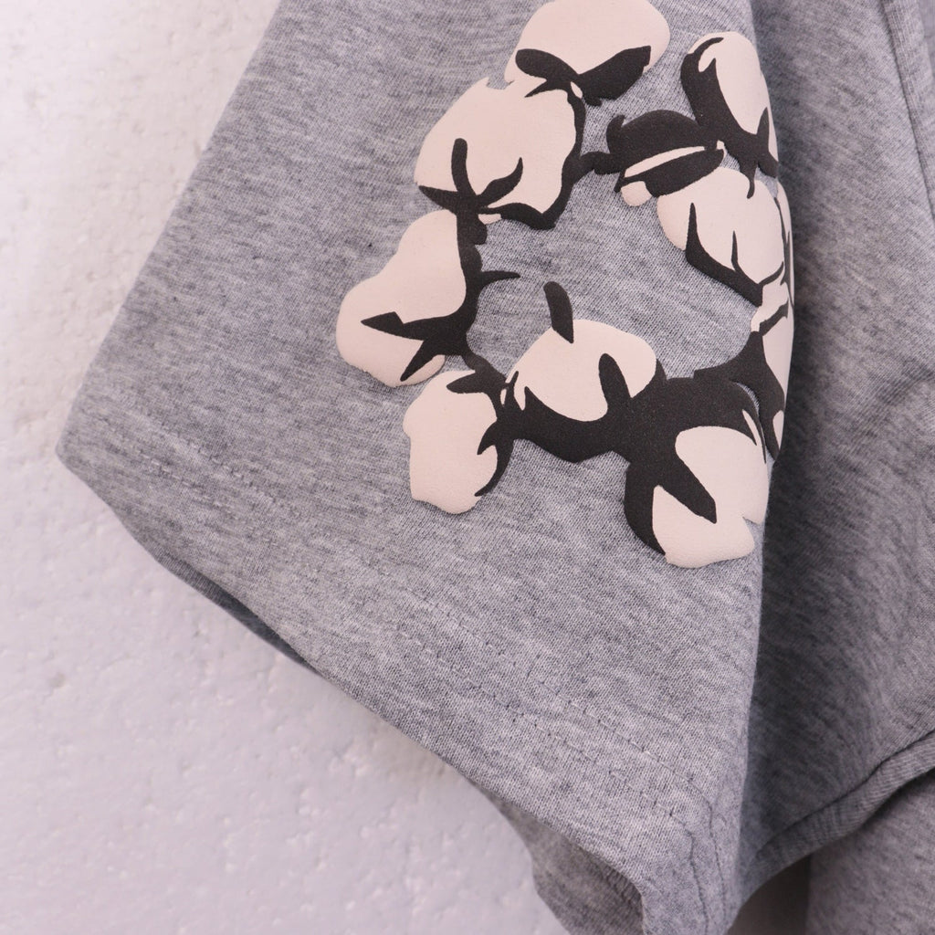 DENIM TEARS  T-shirt  2666