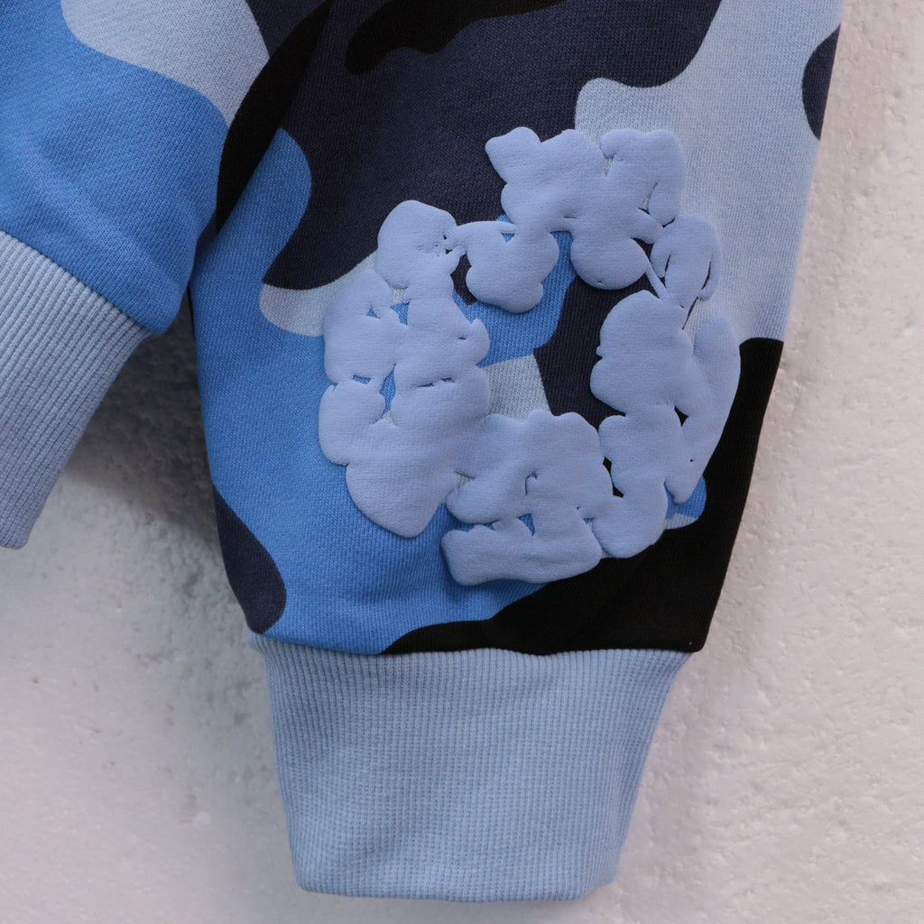 DENIM TEARS  Hoodie 6026