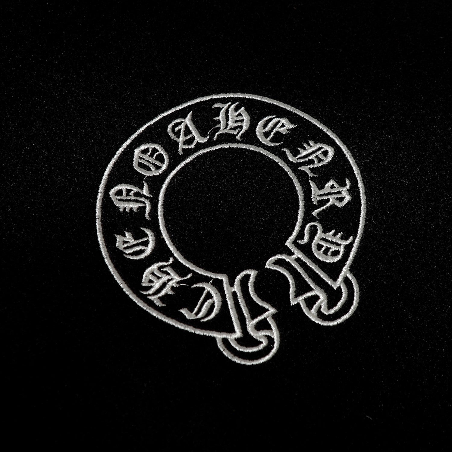 Layered Cross Varsity Jacket - Black White Street Style Outerwear 2208