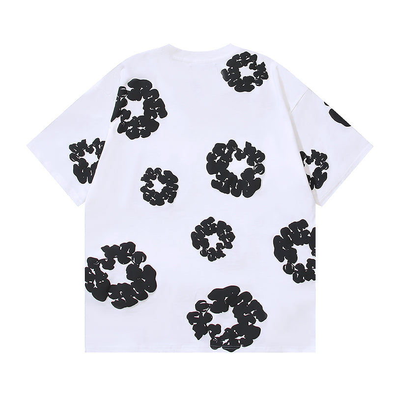 DENIM TEARS  T-shirt  0801