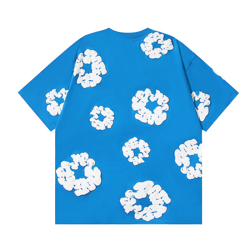 DENIM TEARS  T-shirt  0801